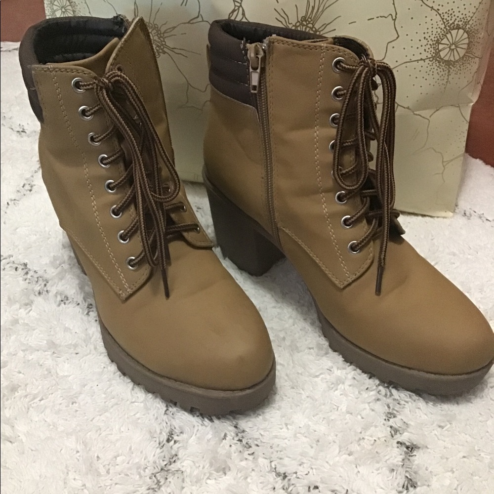 Booties❌SOLD❌